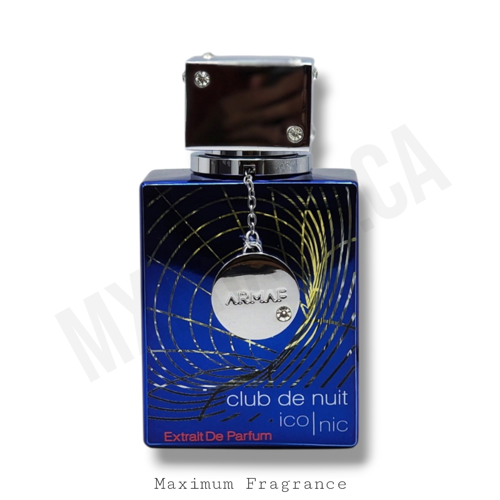 Club de Nuit Iconic Extrait De parfum