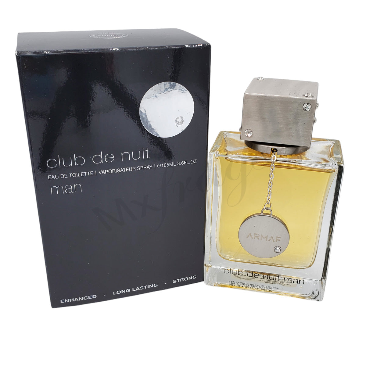 Club de Nuit Man