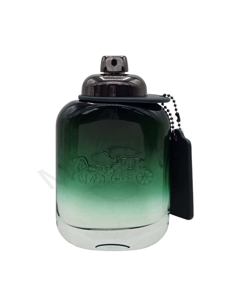 Coach Green - Maximum Fragrance