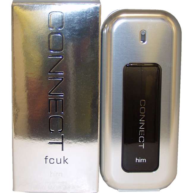 FCUK Connect Him - Maximum Fragrance