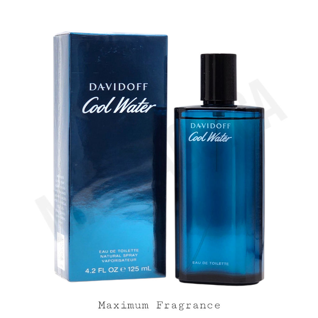 Cool Water For Men