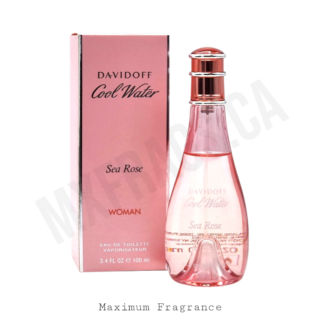 Cool Water Sea Rose For Her