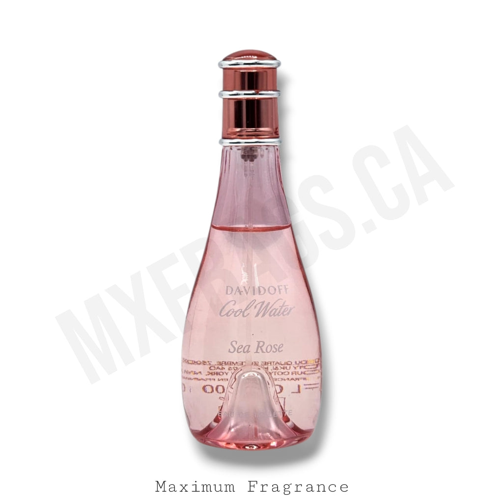 Cool Water Sea Rose For Her