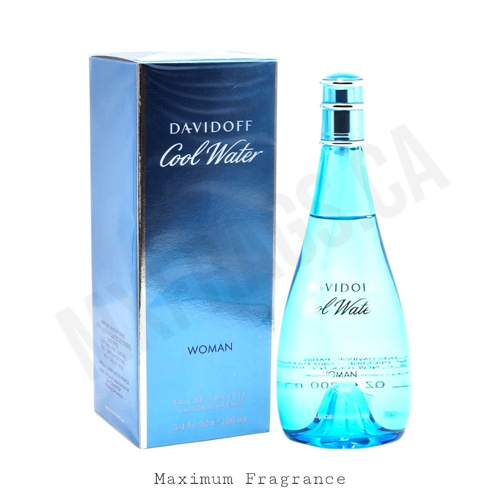 Cool Water For Woman