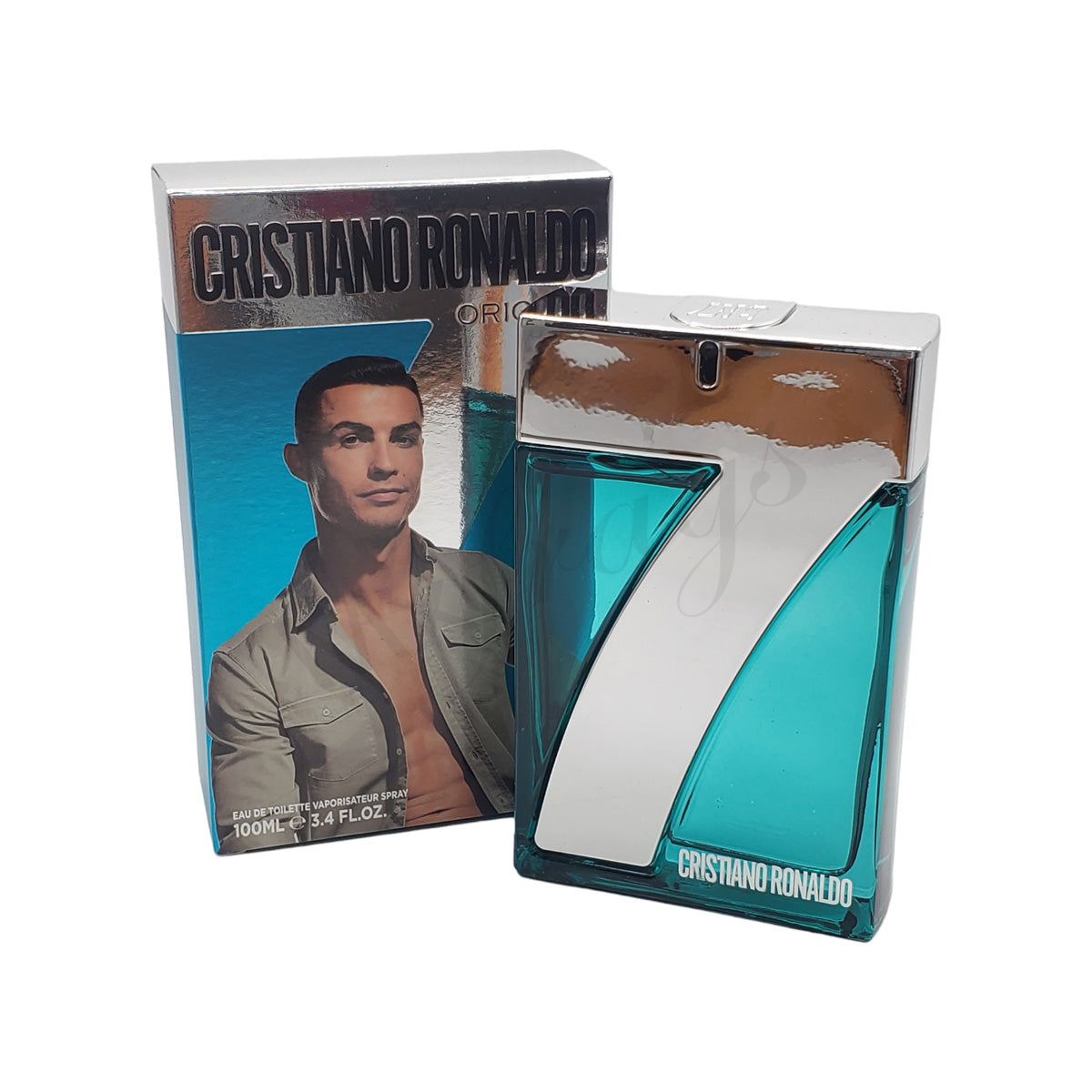 Orígenes del CR7