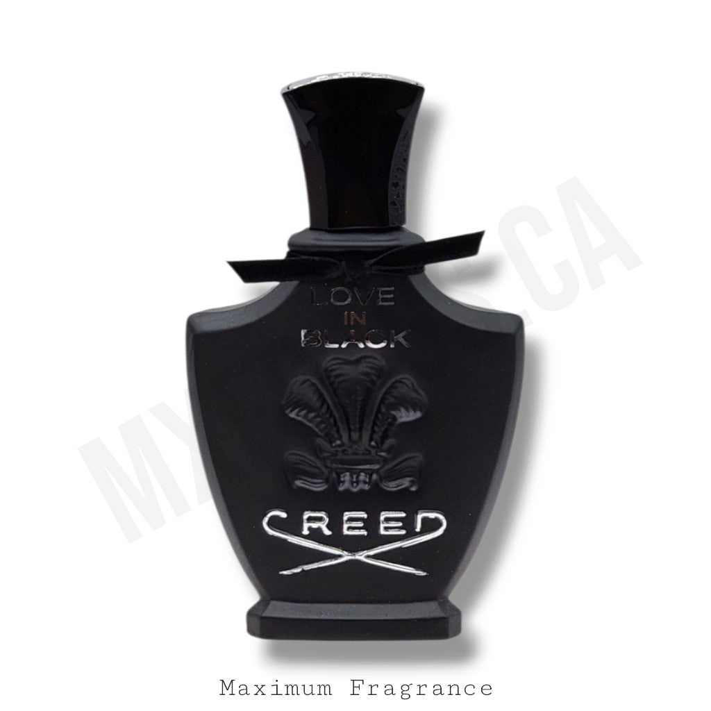 Creed Love in Black