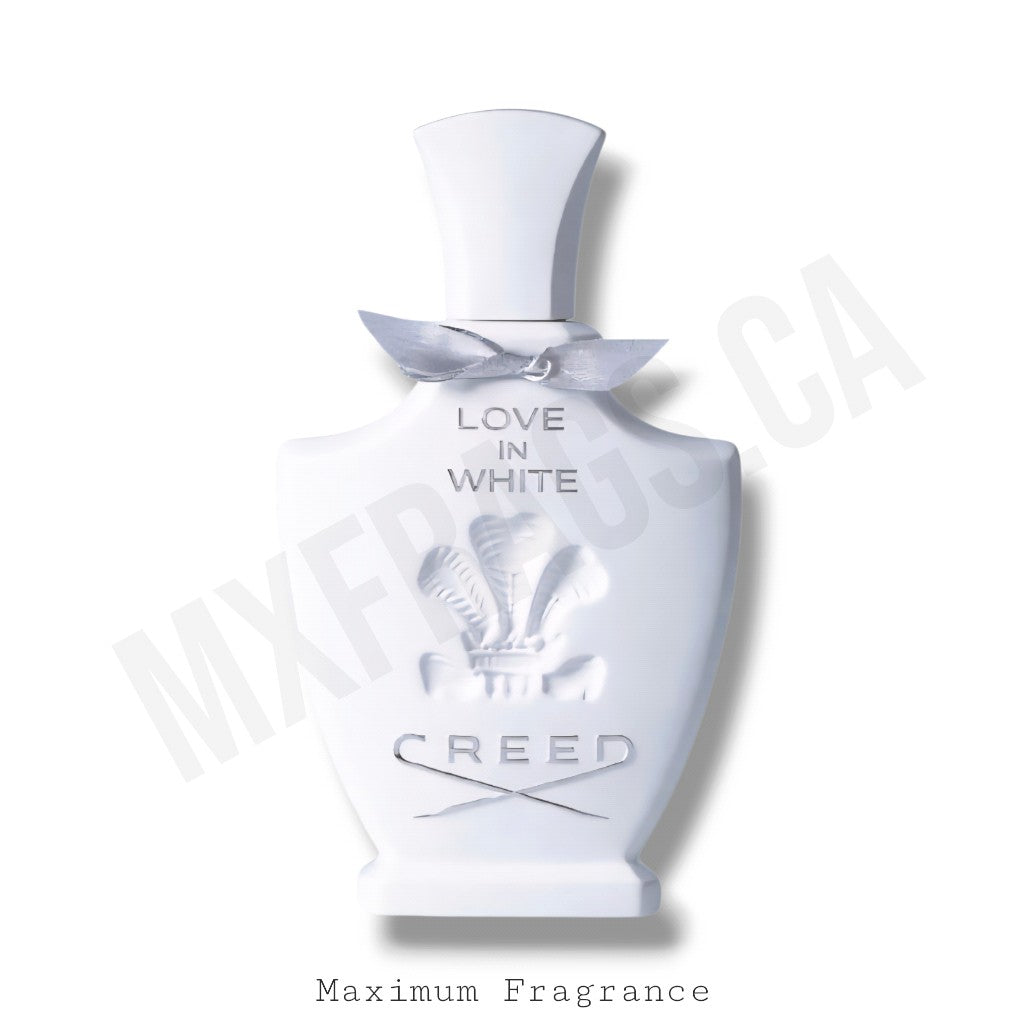 Creed Love in White