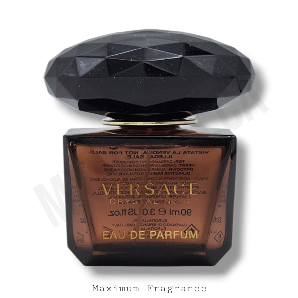 Eau de Parfum Crystal Noir