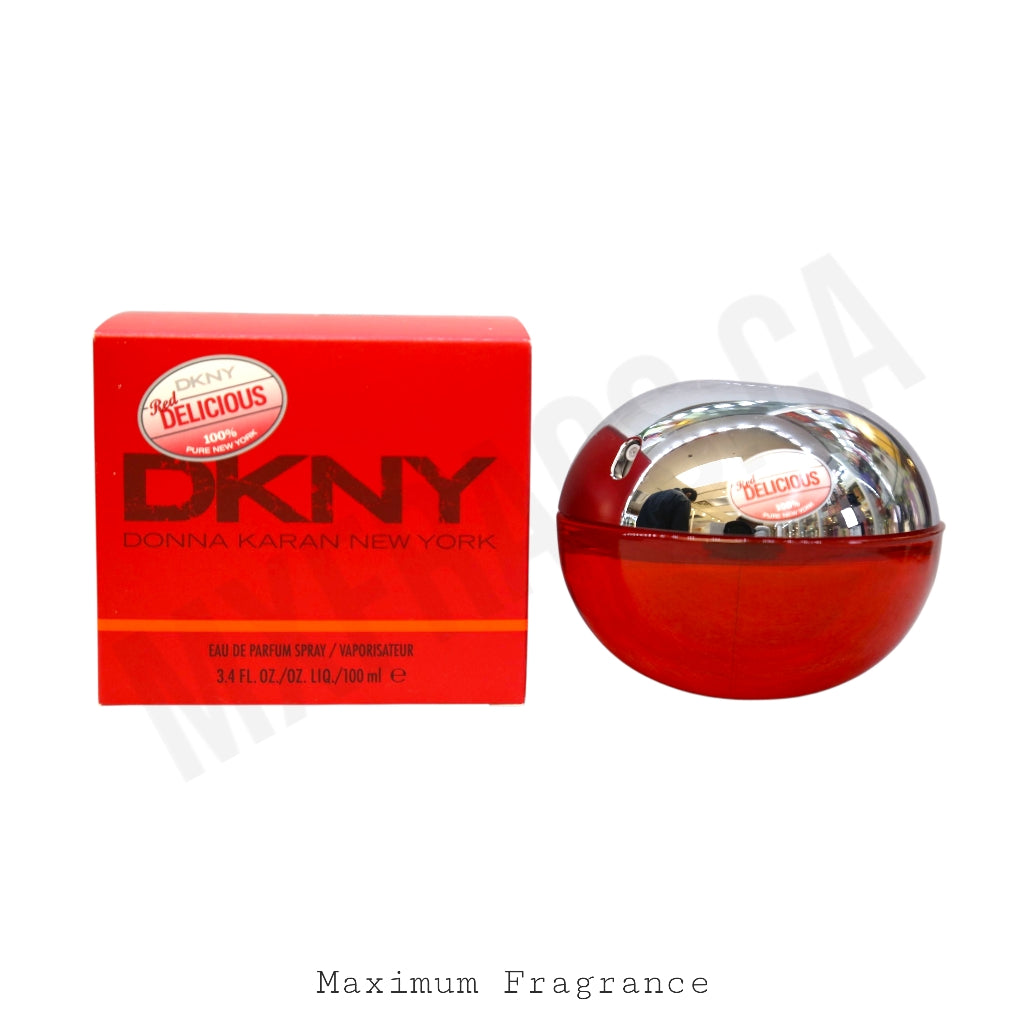 DKNY Red Delicious