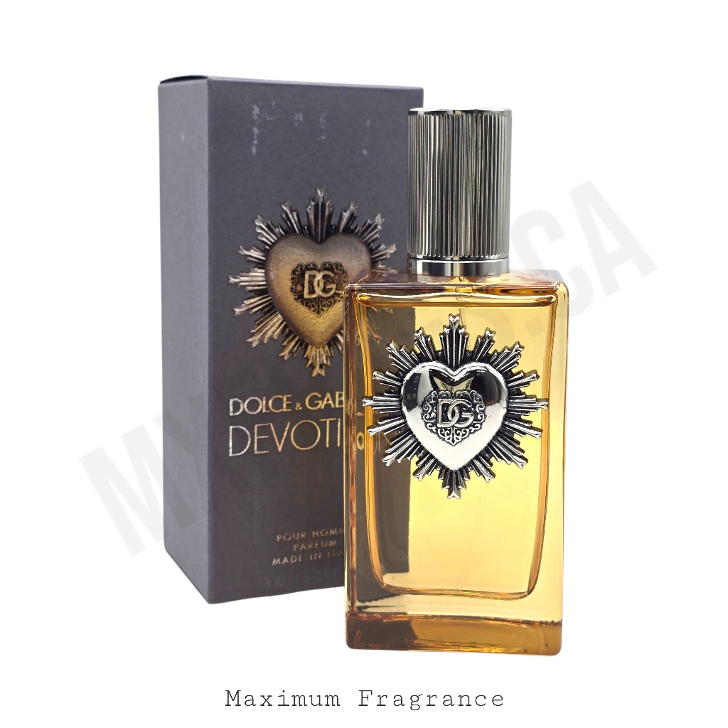 Dolce & gabbana Devotion Pour Homme Parfum
