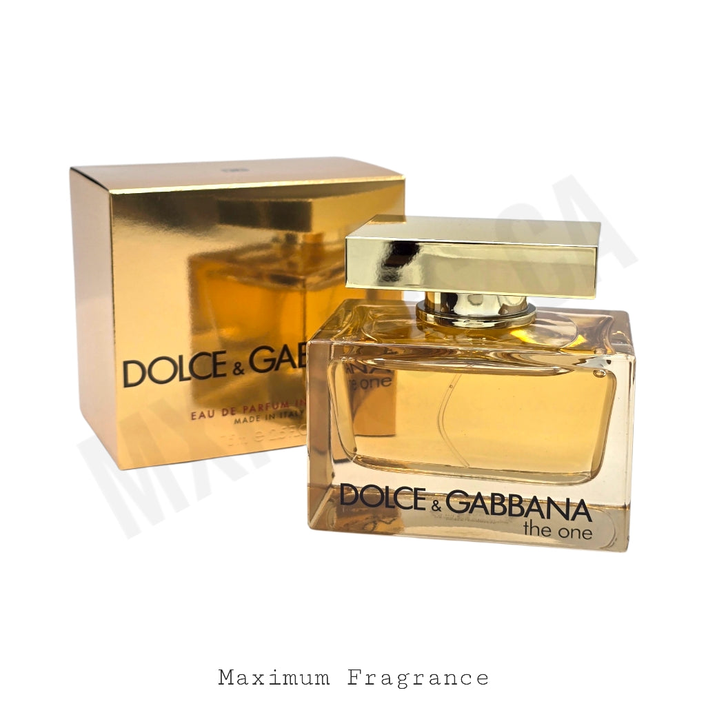Dolce & Gabbana The One Eau de Parfum Intense