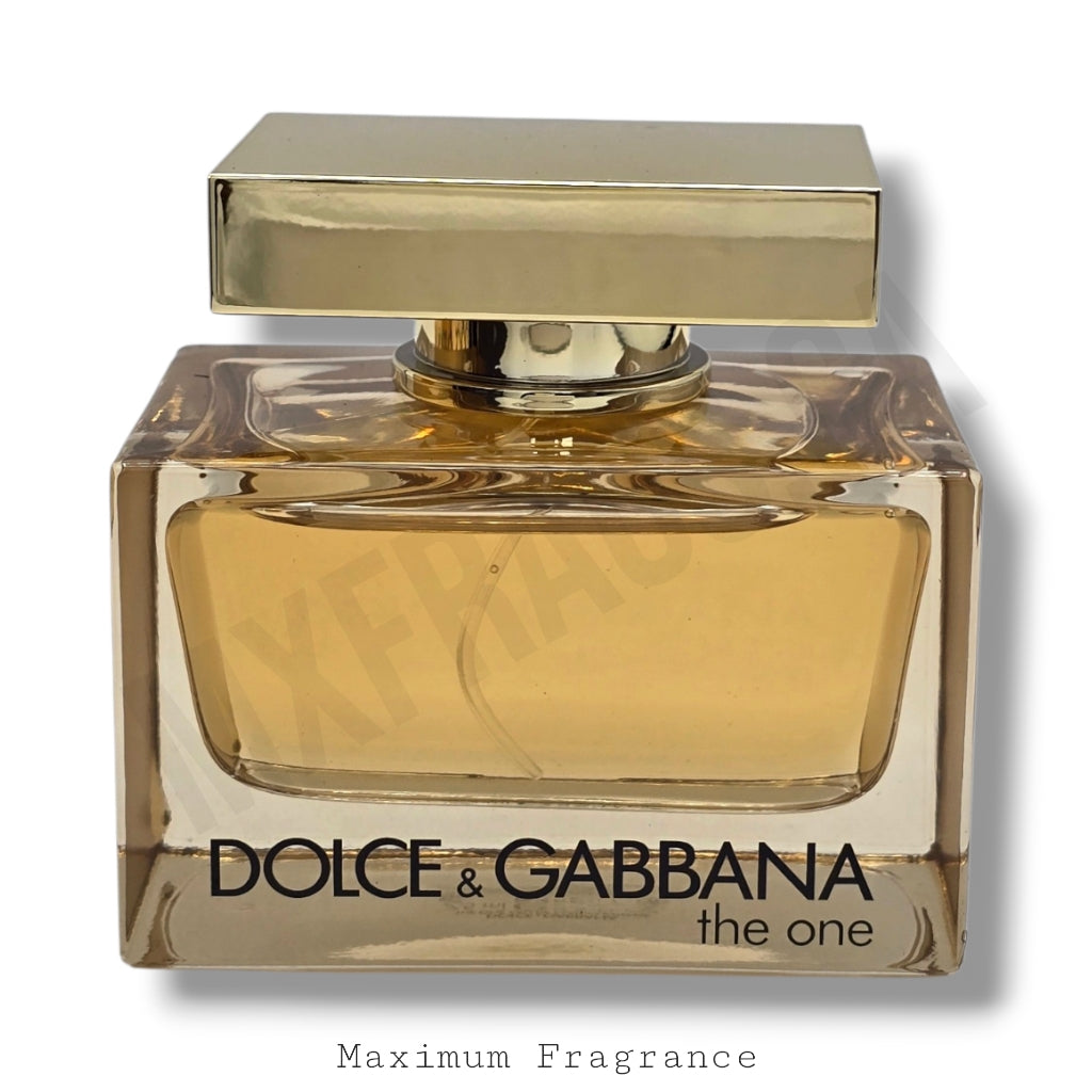 Dolce & Gabbana The One Eau de Parfum Intense