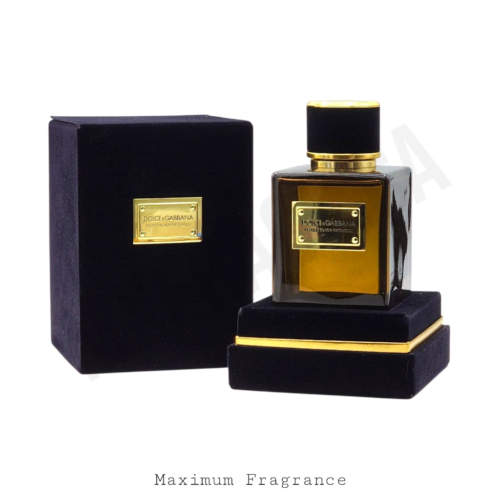 Dolce & Gabbana Velvet Black Patchouli