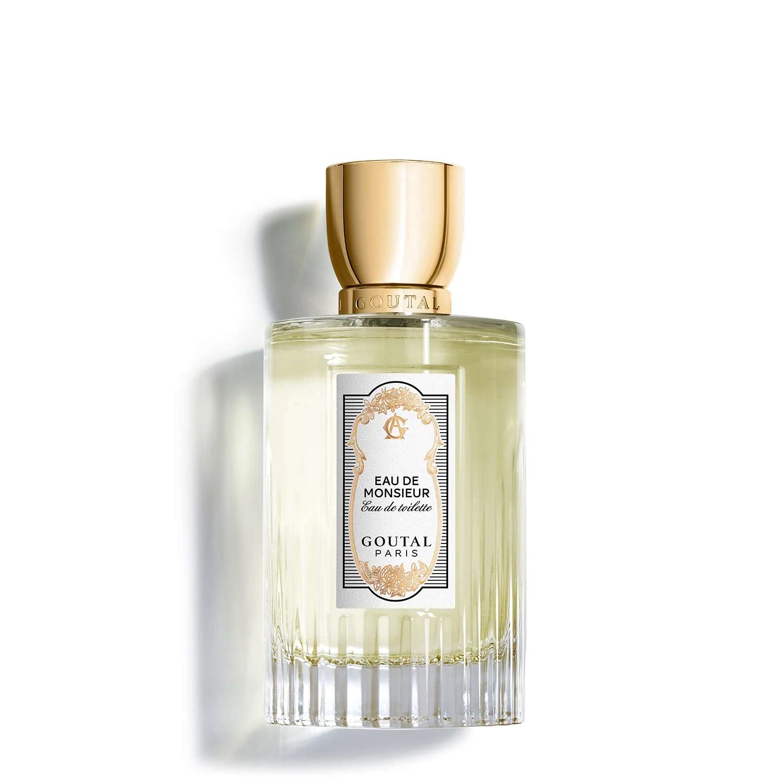 Eau de Monsieur Eau de Toilette - Maximum Fragrance