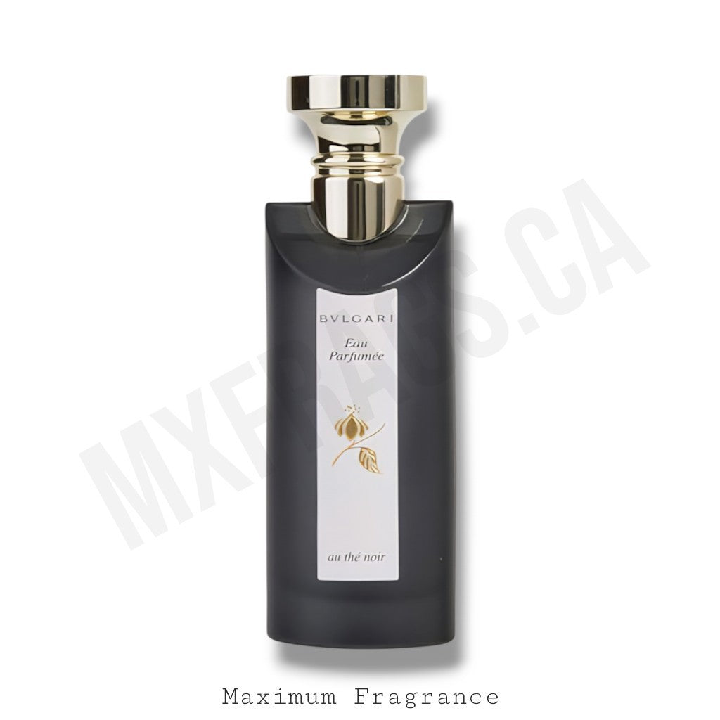Eau Parfumee Au The Noir