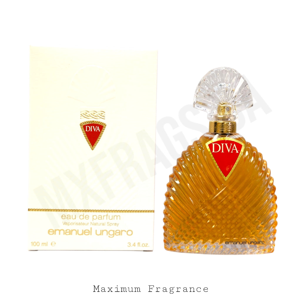 Emanuel Ungaro Diva Eau de Parfum