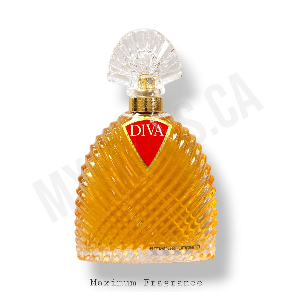 Emanuel Ungaro Diva Eau de Parfum