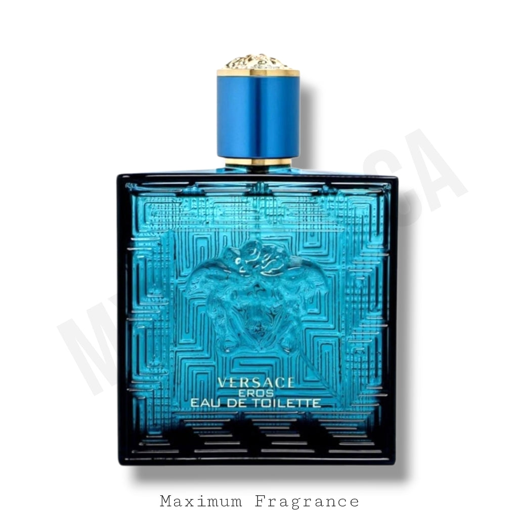 Eros Eau de Toilette para hombre
