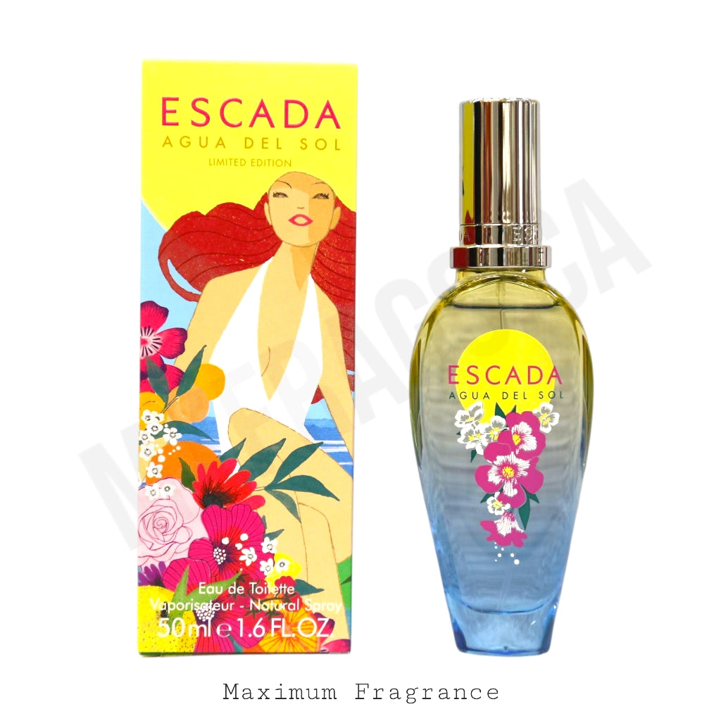 Escada Agua Del Sol