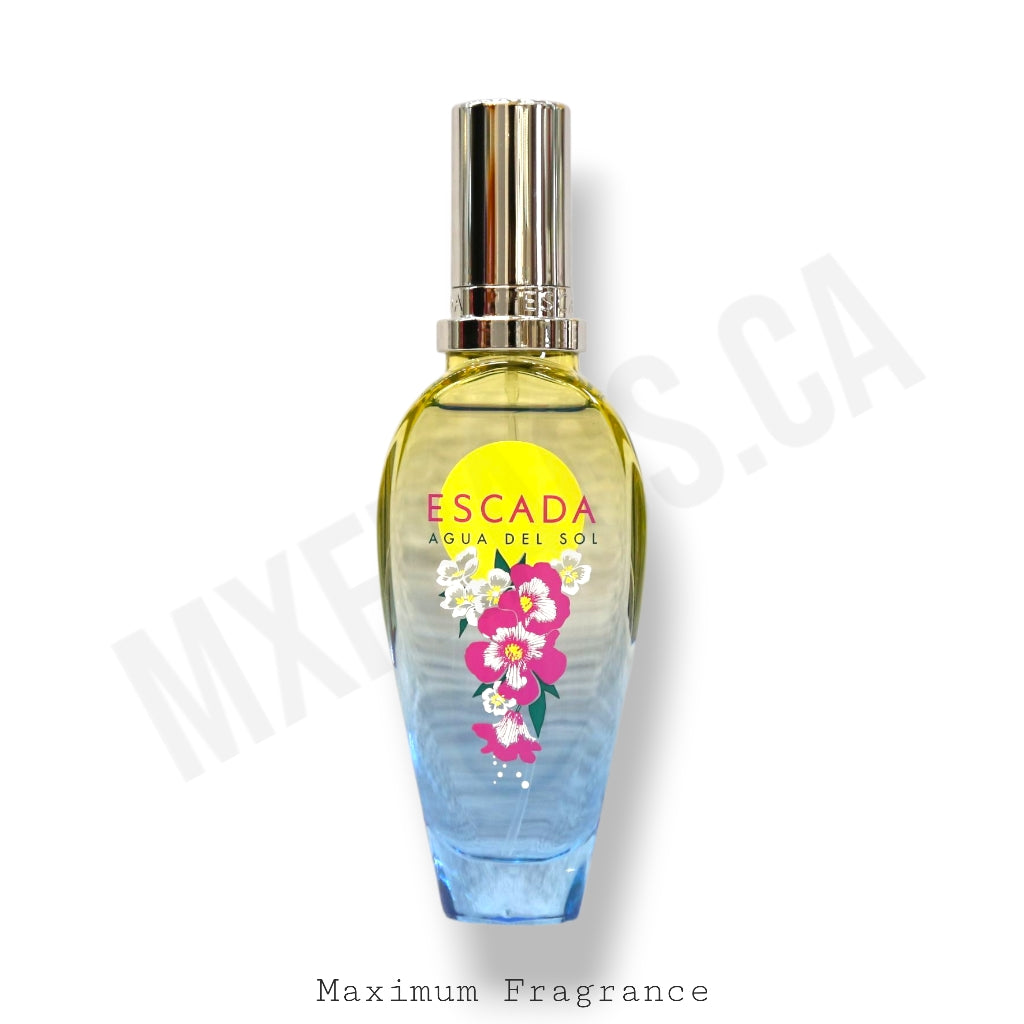 Escada Agua Del Sol