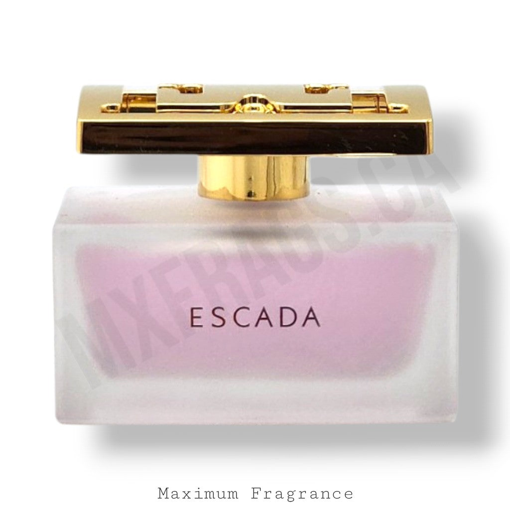 Escada Especially Delicate Notes