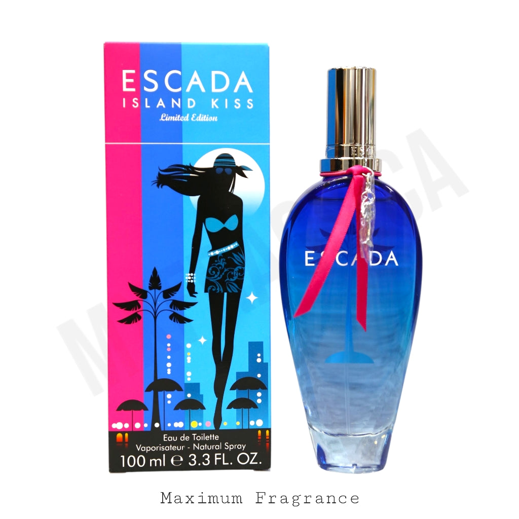 Escada Island Kiss