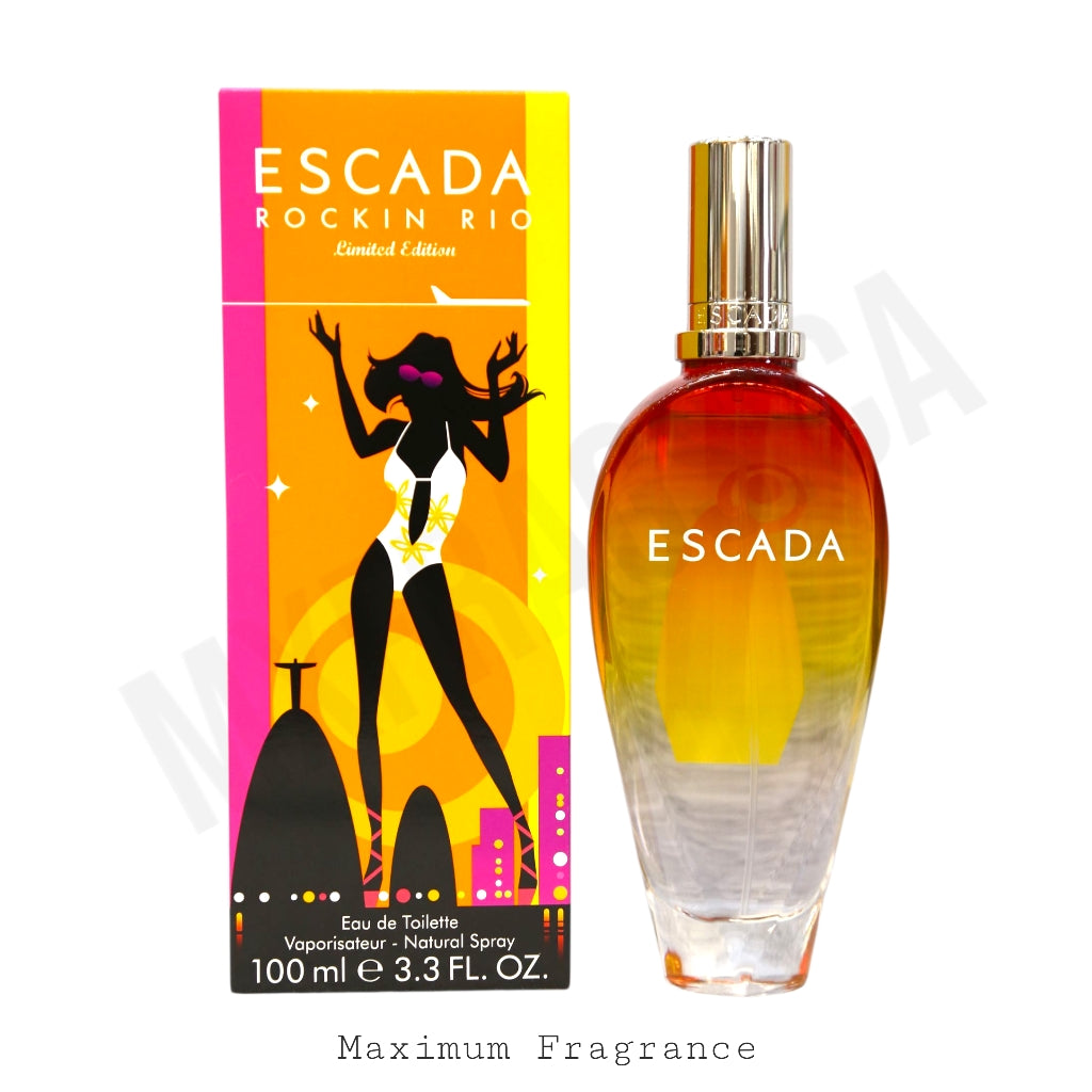 Escada Rockin Rio