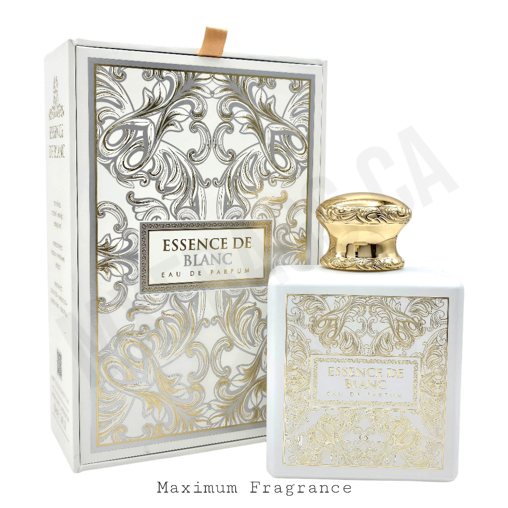 Essence De Blanc