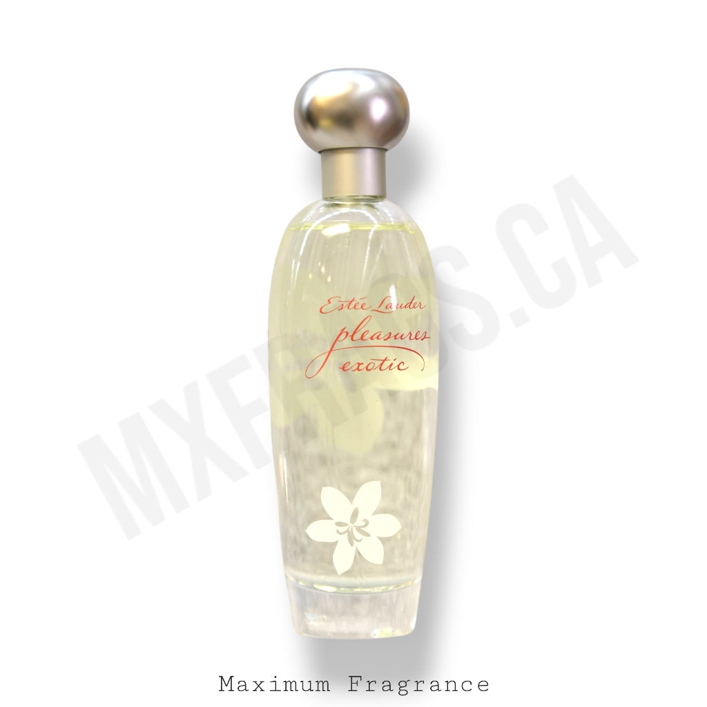 Estee Lauder Pleasures Exotic