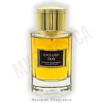 Exclusif Oud - Maximum Fragrance