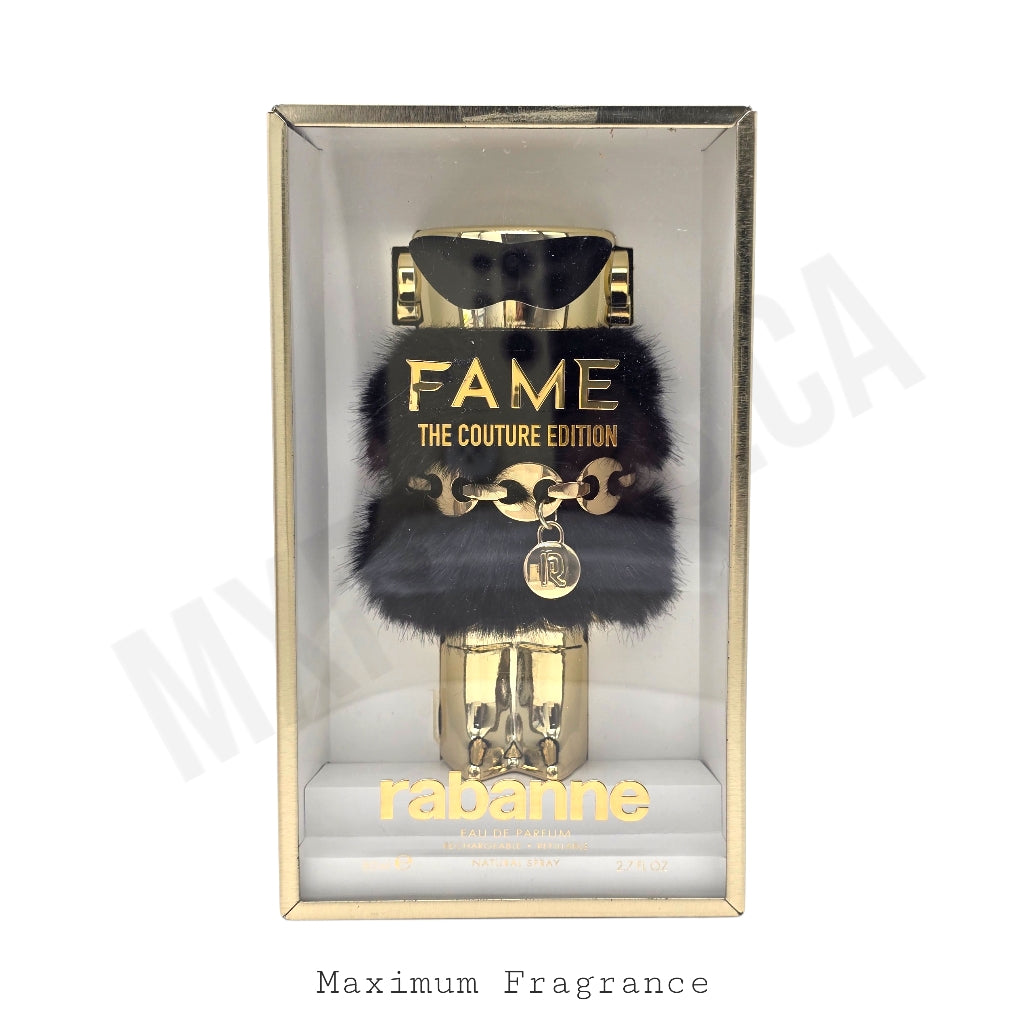 Fame The Couture Edition Eau De Parfum