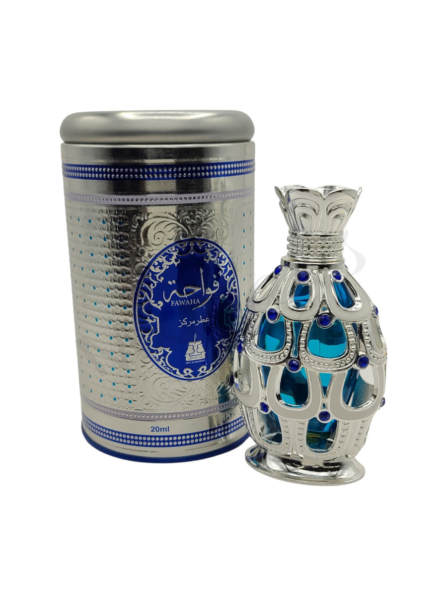 Fawaha (Aceite de perfume)