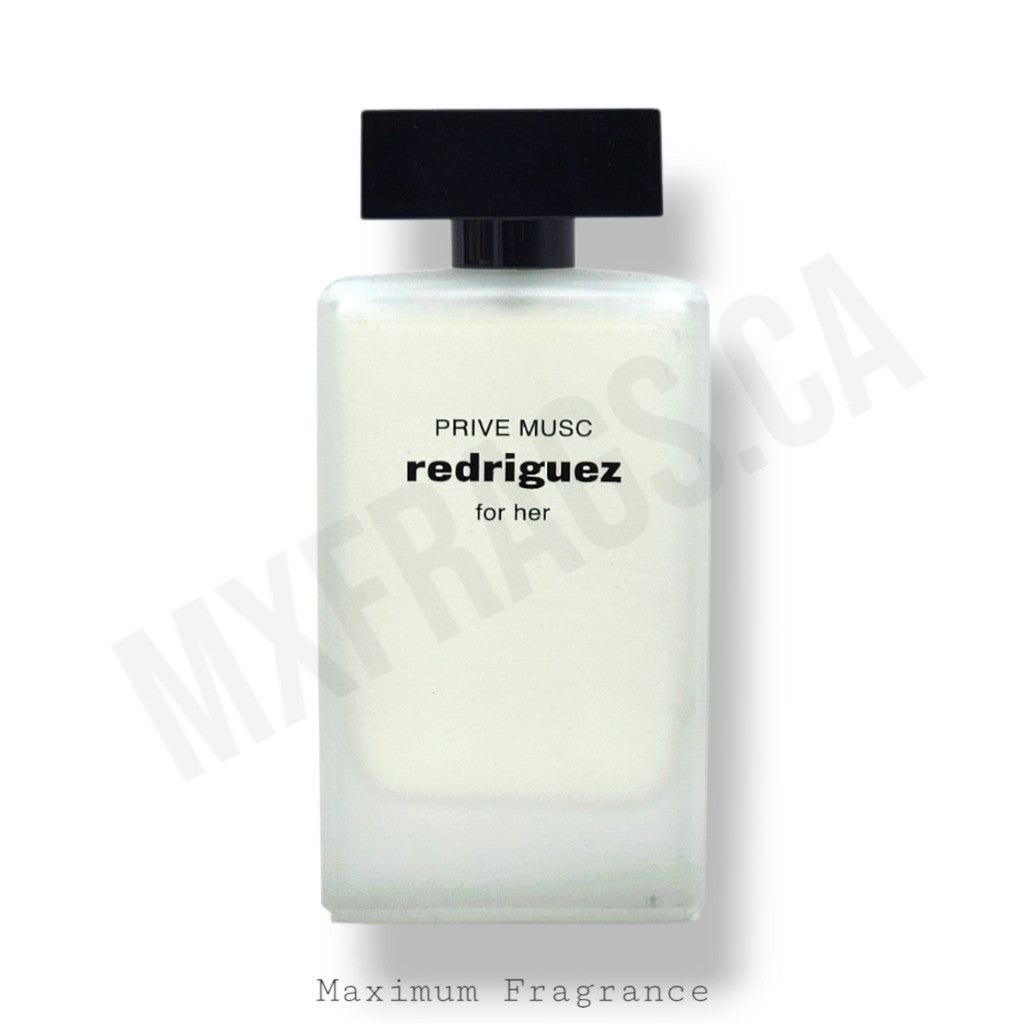 Fragrance World Prive Musc Redriguez For Her