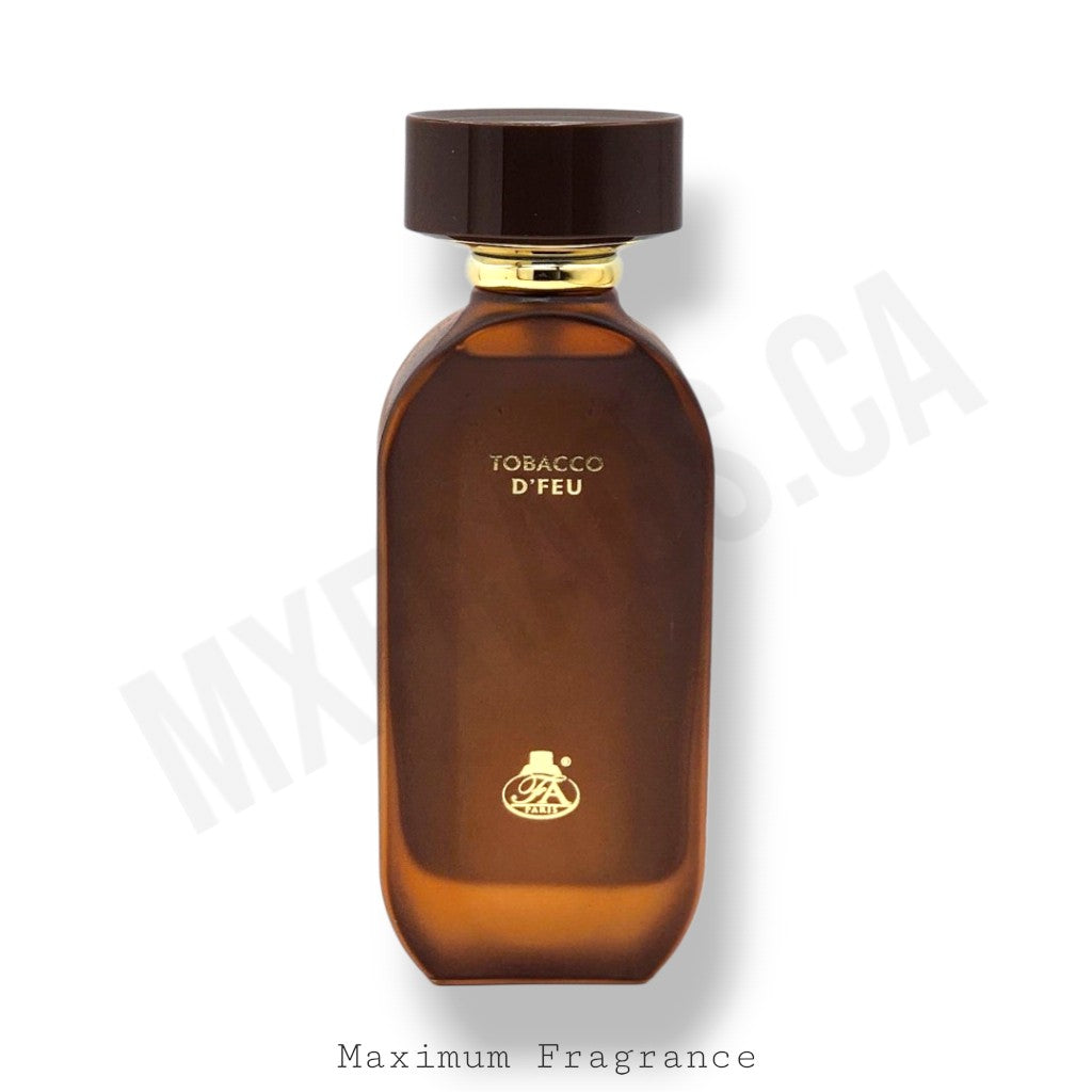 Fragrance World Tobacco D'Feu
