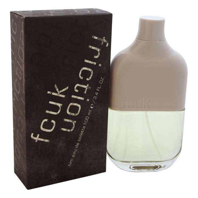 FCUK Friction For Him - Maximum Fragrance