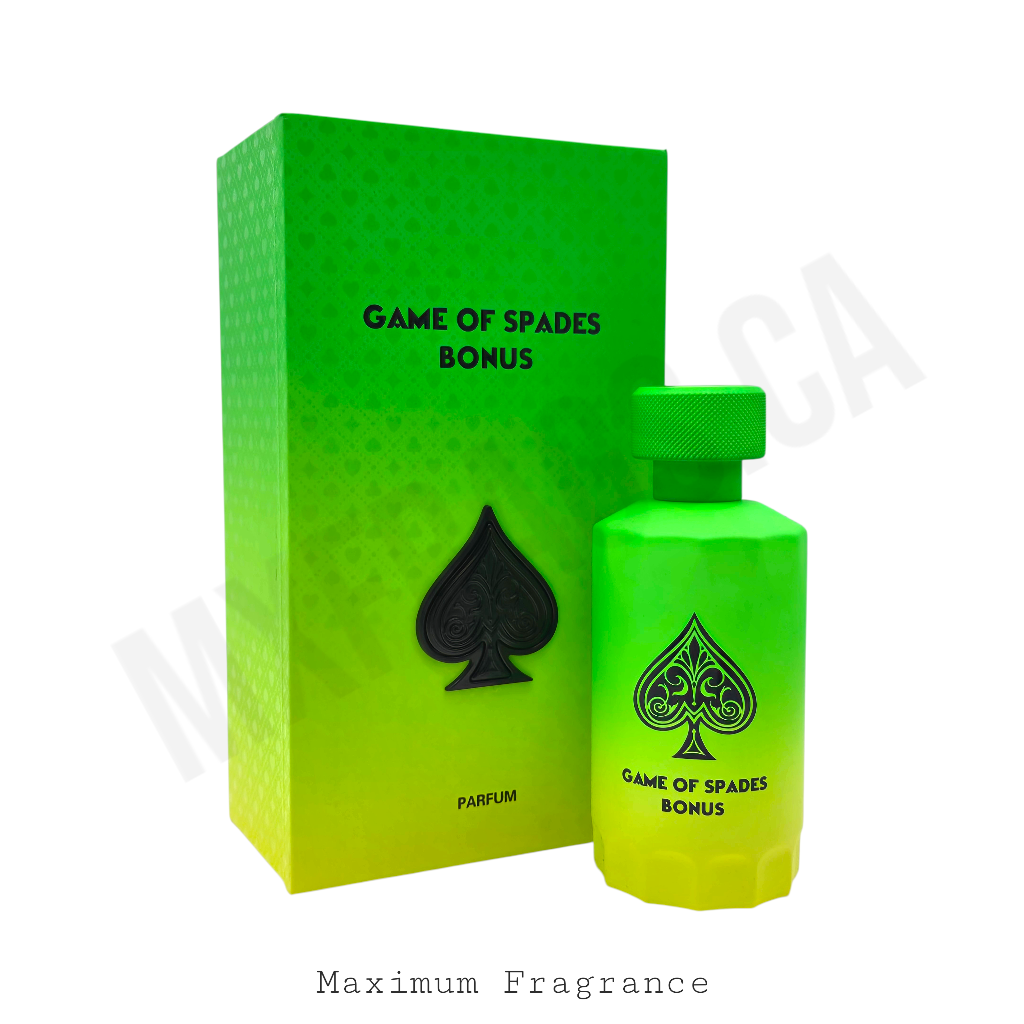 Game Of Spades Bonus