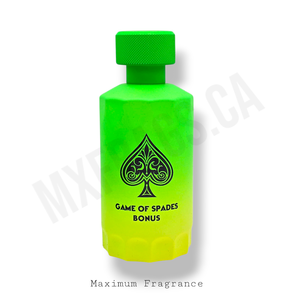 Game Of Spades Bonus