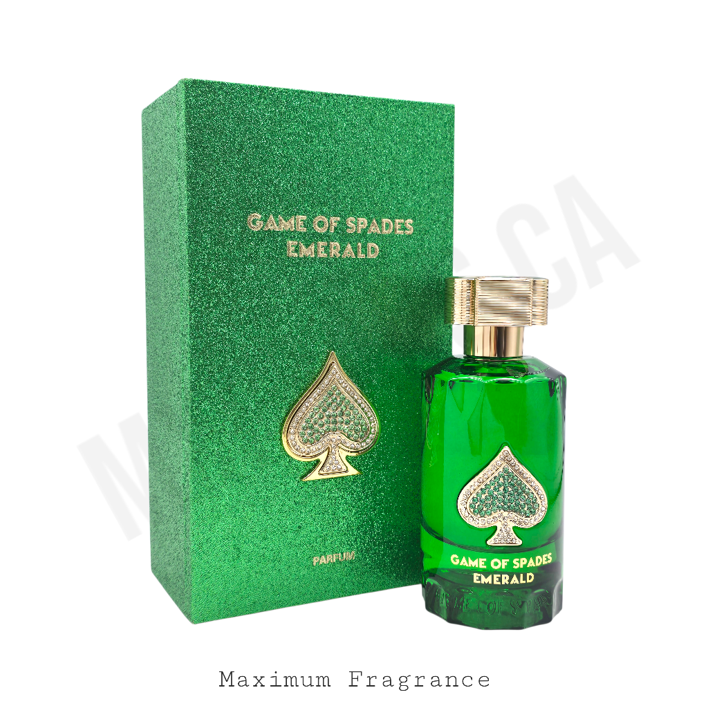 Game Of Spades Emerald
