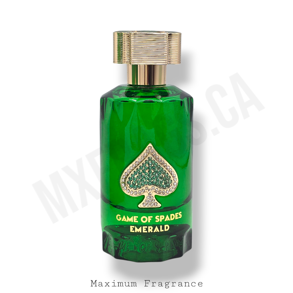 Game Of Spades Emerald
