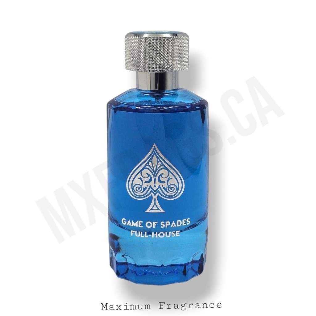 Game Of Spades Full House - Maximum Fragrance