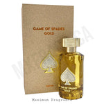 Game Of Spades Gold - Maximum Fragrance