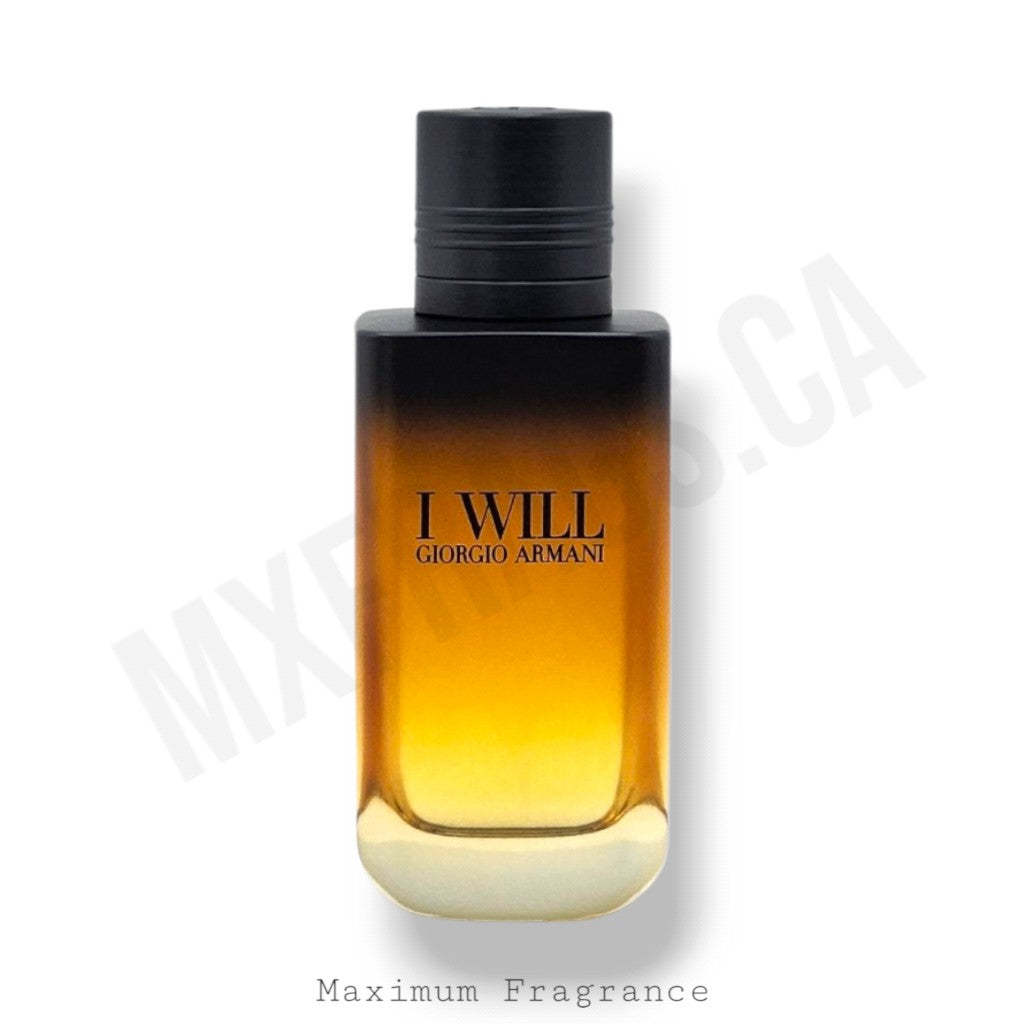 Giorgio Armani I Will