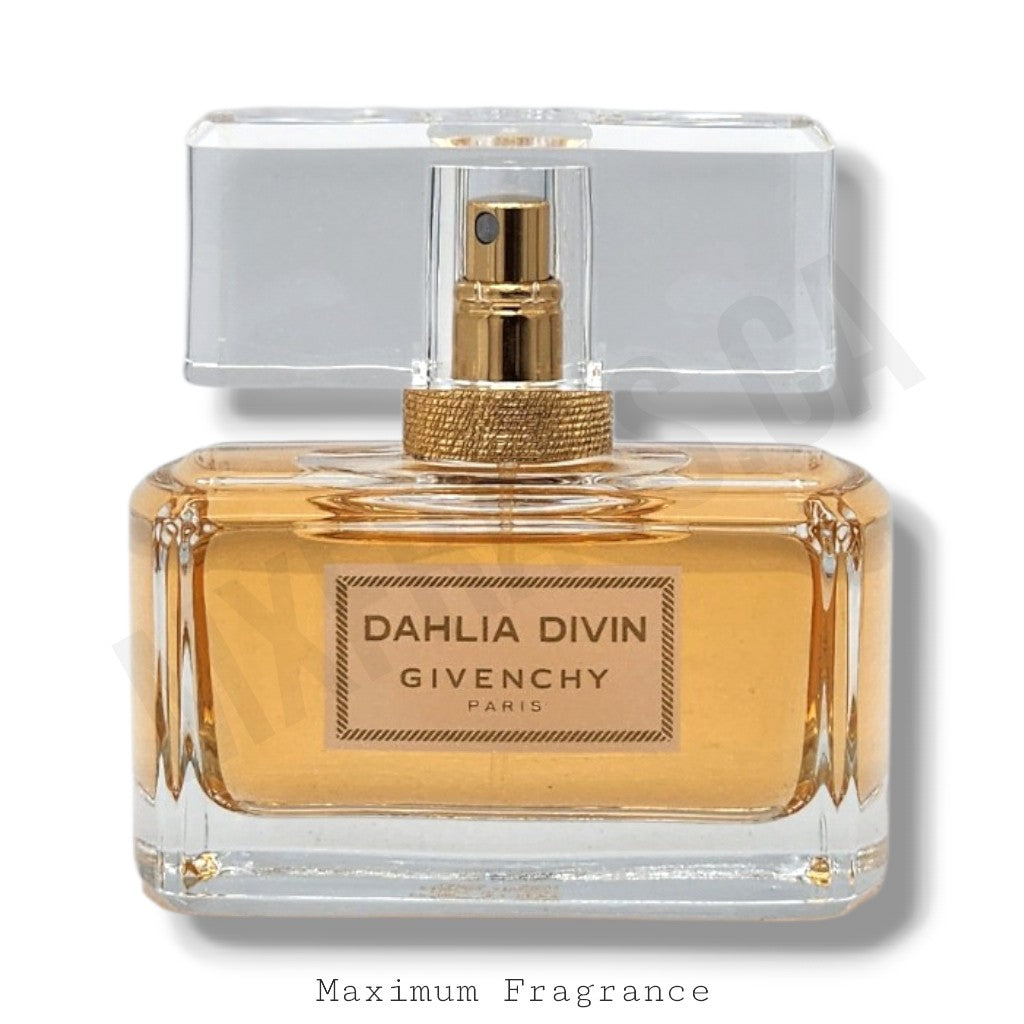 Agua de colonia Dahlia Divin