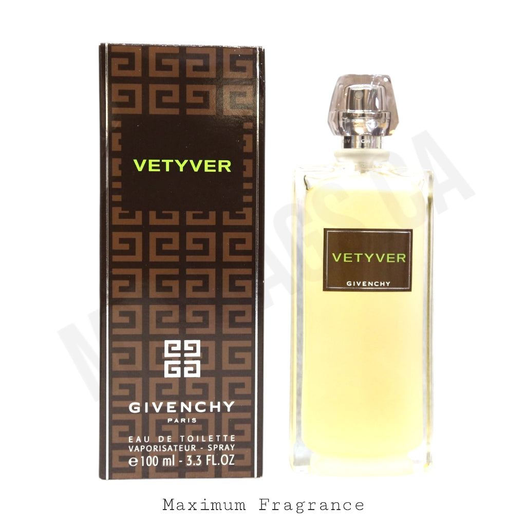 Givenchy Les Parfums Mythiques Vetyver