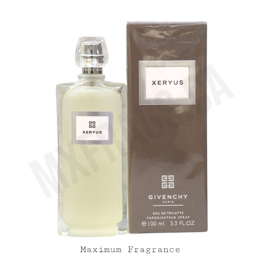 Givenchy Les Parfums Mythiques Xeryus
