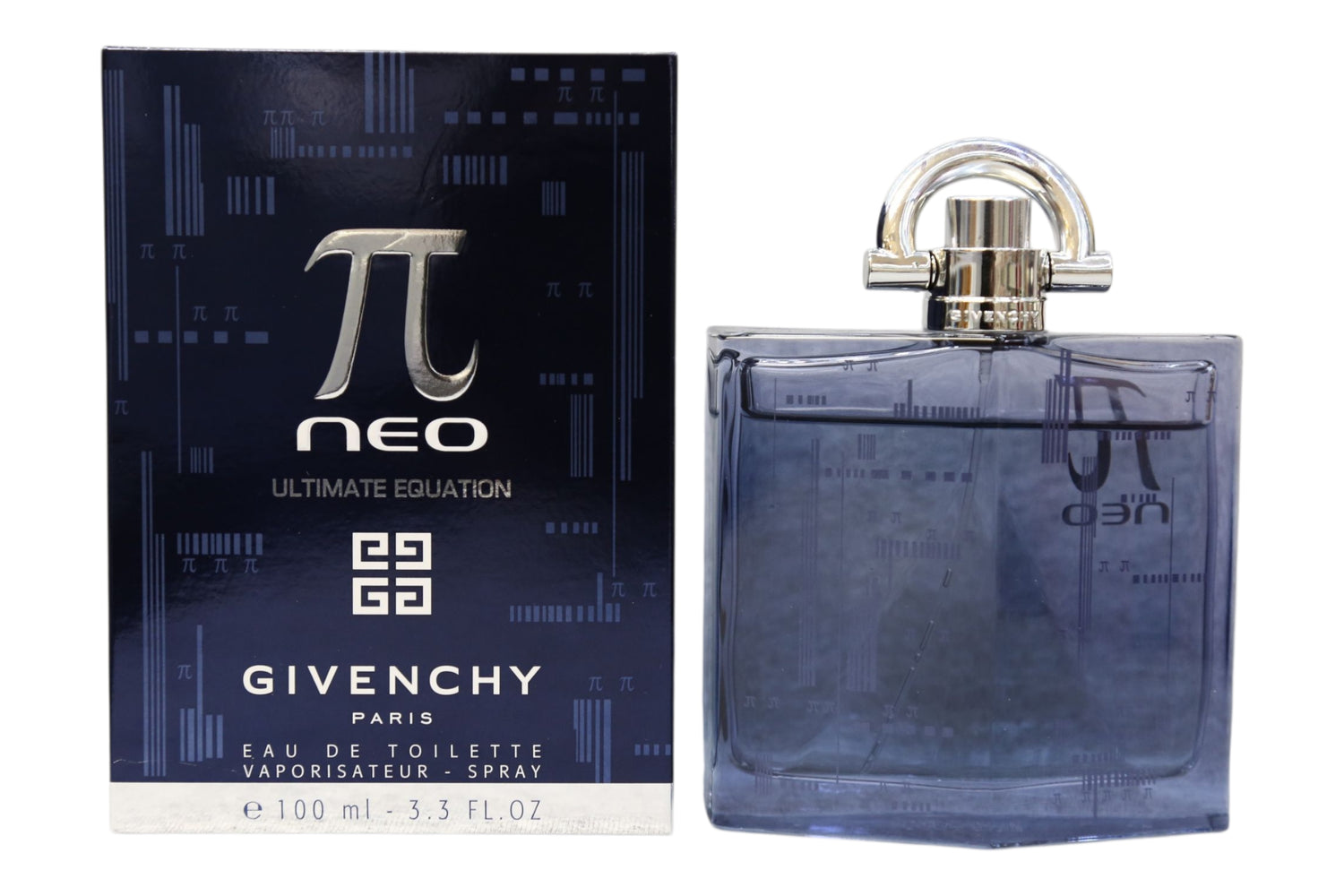 Givenchy Pi Neo Ultimate Equation For Men