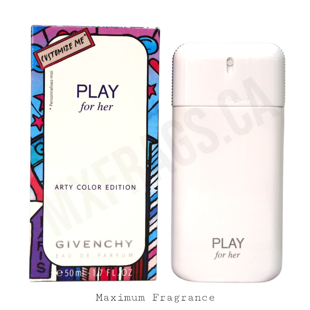 Givenchy Play For Her Art Color Edition