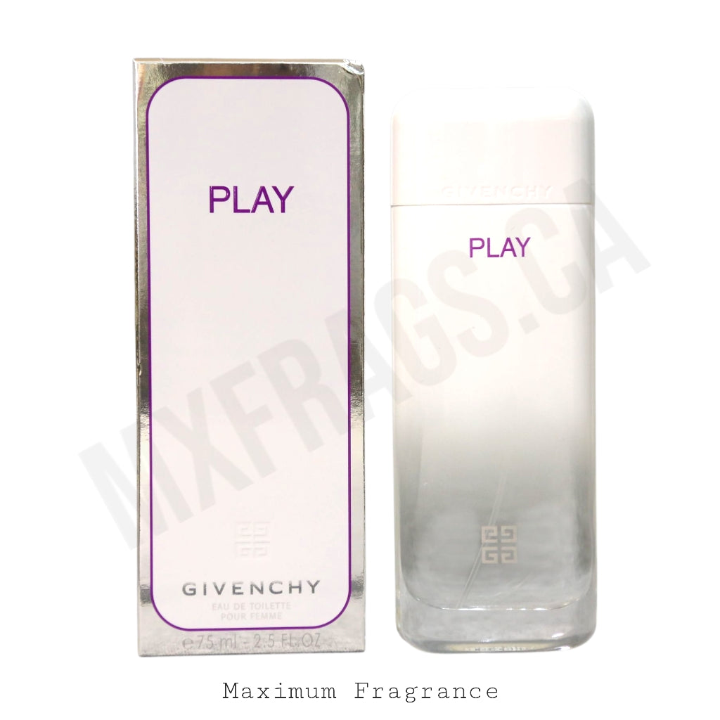 Givenchy Play For Her Eau de Toilette