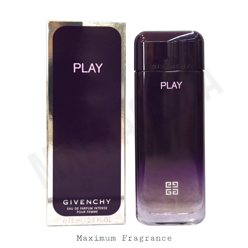 Givenchy Play For Her Intense