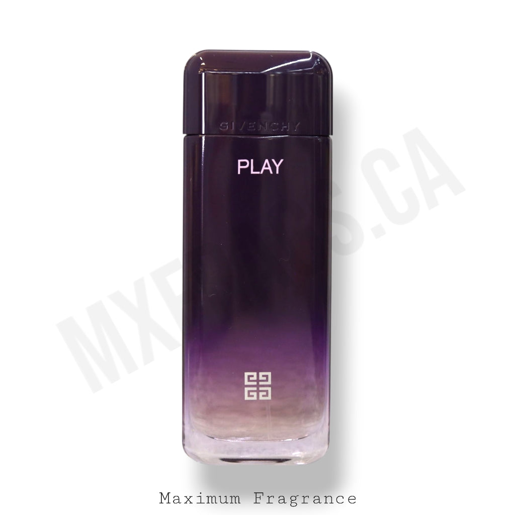 Givenchy Play For Her Intense